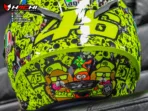 AGV : PISTA GP RR - Rossi Misano 2 2021 ( Limited 4,000 ใบ ) - Image 8