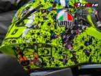 AGV : PISTA GP RR - Rossi Misano 2 2021 ( Limited 4,000 ใบ ) - Image 7