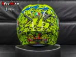 AGV : PISTA GP RR - Rossi Misano 2 2021 ( Limited 4,000 ใบ ) - Image 4