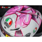 AGV : PISTA GP RR - Rossi Misano 2021 ( Limited 3,000 ใบ ) - Image 7