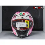 AGV : PISTA GP RR - Rossi Misano 2021 ( Limited 3,000 ใบ ) - Image 2
