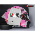 AGV : PISTA GP RR - Rossi Misano 2021 ( Limited 3,000 ใบ ) - Image 4