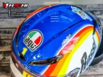 AGV : PISTA GP RR - Winter Test 2005 (Limited 2,005 ใบ) - Image 3