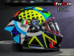 AGV : PISTA GP RR - Winter Test 2020 ( Limited 2,500 ใบ ) - Image 8