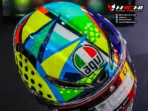 AGV : PISTA GP RR - Winter Test 2020 ( Limited 2,500 ใบ ) - Image 6
