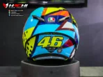 AGV : PISTA GP RR - Winter Test 2020 ( Limited 2,500 ใบ ) - Image 3