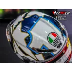 AGV : PISTA GP RR - World Title 2003 (Limited 2,003 ใบ) - Image 6
