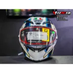 AGV : PISTA GP RR - World Title 2003 (Limited 2,003 ใบ) - Image 4