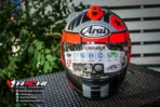 ARAI CHASER-X - Maverick GP - Image 4