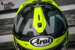 ARAI CHASER-X - Navy Black - Image 4