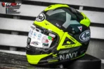 ARAI CHASER-X - Navy Black