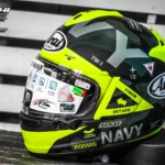 ARAI CHASER-X - Navy Black