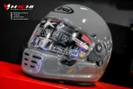 ARAI CONCEPT-X - Modern Gray - Image 4