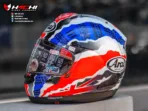 ARAI RX-7V EVO - Doohan