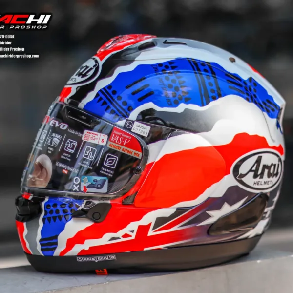 ARAI RX-7V EVO - Doohan