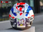 ARAI RX-7V EVO - Doohan - Image 4