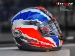 ARAI RX-7V EVO - Doohan - Image 3