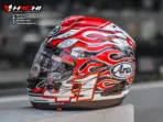 ARAI RX-7V EVO - HAGA GP