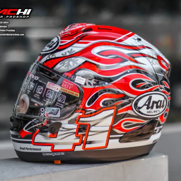 ARAI RX-7V EVO - HAGA GP