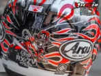 ARAI RX-7V EVO - HAGA GP - Image 7