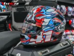 ARAI RX-7V EVO - Haga WSBK - Image 2