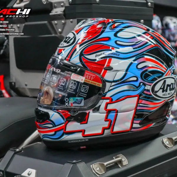 ARAI RX-7V EVO - Haga WSBK