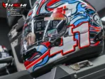 ARAI RX-7V EVO - Haga WSBK - Image 11