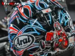 ARAI RX-7V EVO - Haga WSBK - Image 10