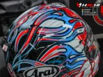 ARAI RX-7V EVO - Haga WSBK - Image 9