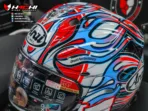 ARAI RX-7V EVO - Haga WSBK - Image 8