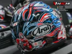 ARAI RX-7V EVO - Haga WSBK - Image 7