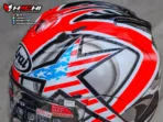 ARAI RX-7V EVO - Hayden Laguna - Image 4