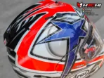 ARAI RX-7V EVO - Hayden Laguna - Image 9