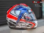 ARAI RX-7V EVO - Hayden Laguna - Image 7
