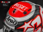 ARAI RX-7V EVO - Hayden Reset - Image 4