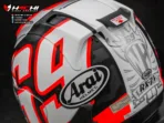 ARAI RX-7V EVO - Hayden Reset - Image 8