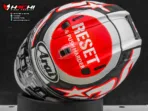 ARAI RX-7V EVO - Hayden Reset - Image 7