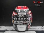 ARAI RX-7V EVO - Hayden Reset - Image 5