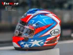 ARAI RX-7V EVO - Hayden SB