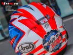 ARAI RX-7V EVO - Hayden SB - Image 2