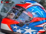 ARAI RX-7V EVO - Hayden SB - Image 6