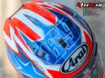 ARAI RX-7V EVO - Hayden SB - Image 5
