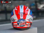 ARAI RX-7V EVO - Hayden SB - Image 4