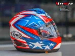 ARAI RX-7V EVO - Hayden SB - Image 8