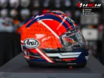 ARAI RX-7V EVO - Maverick GP5 - Image 3