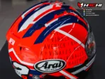 ARAI RX-7V EVO - Maverick GP5 - Image 5