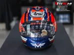 ARAI RX-7V EVO - Maverick GP5 - Image 2
