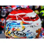 ARAI RX-7V EVO - Nagashima - Image 8