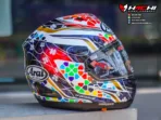 ARAI RX-7V EVO - Nakagami GP2 - Image 9