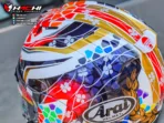 ARAI RX-7V EVO - Nakagami GP2 - Image 8